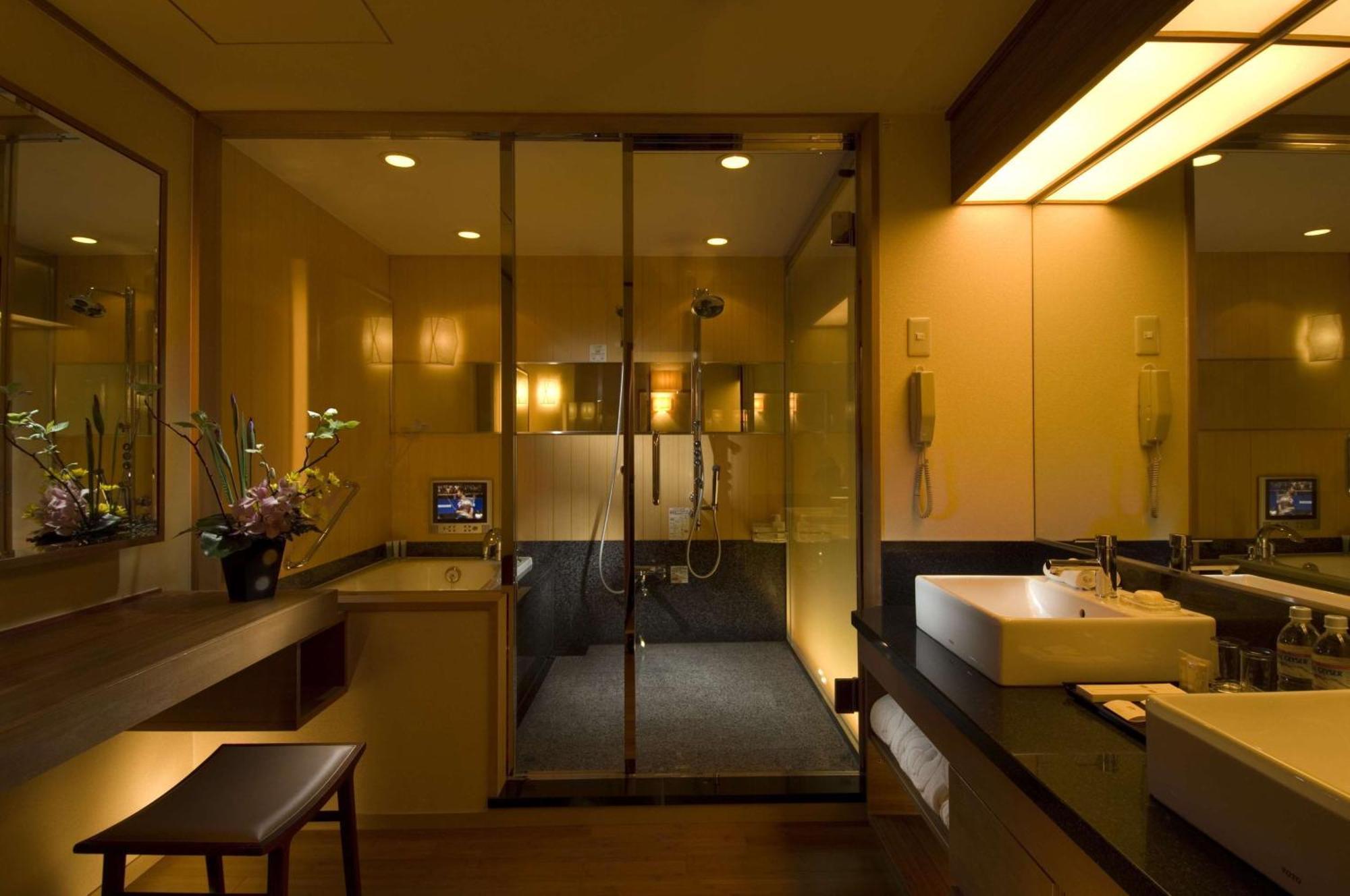 Hilton Osaka Hotel Luaran gambar