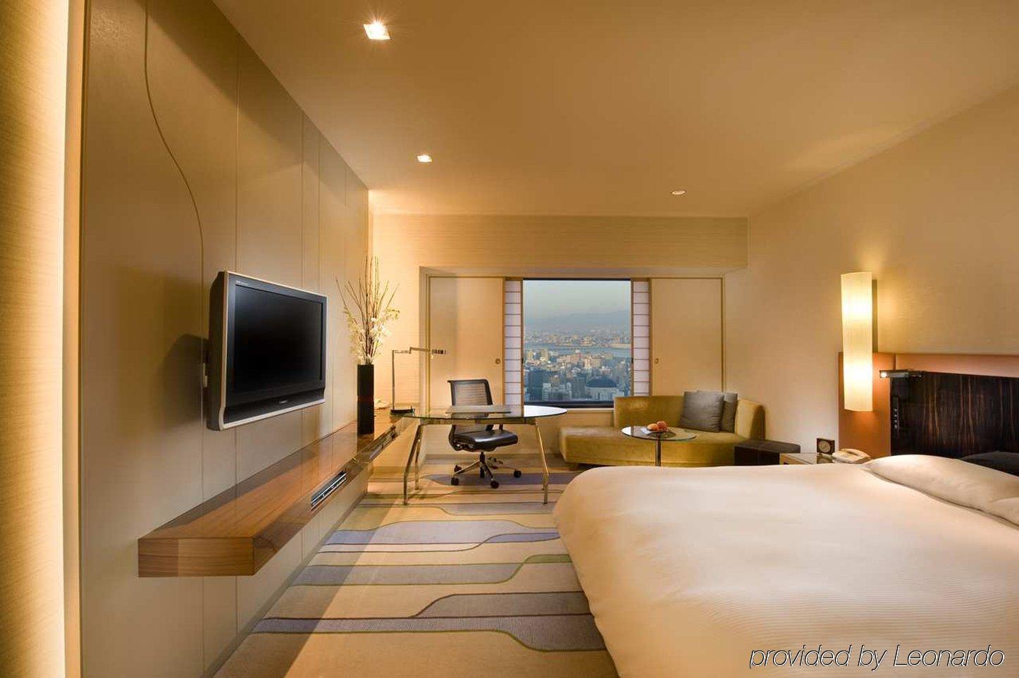 Hilton Osaka Hotel Bilik gambar